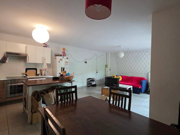 Colocation / Appartement 4 pièces de 81 m², Lyon, Rue Victor de Laprade / Photo 2