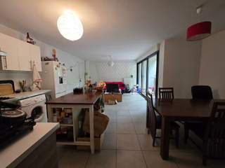 Room share / 4 rooms apartment · 81 m², Lyon, Rue Victor de Laprade