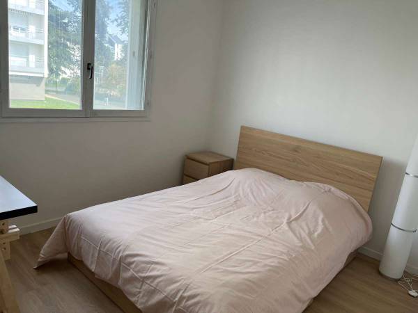 Colocation / Appartement 5 pièces de 81 m², Orléans, Allée des Roseraies / Photo 2