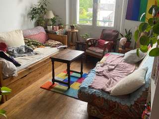 Flatsharing / 3-bedroom flat · 58 m², Rennes, Rue de Vern