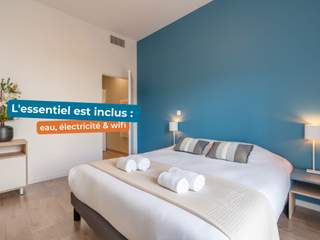 Location / 2 rooms residence · 42 m², Chambéry, 84 Rue Colonel Arnaud Beltrame