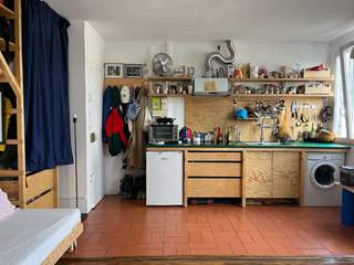 Appartement 1 pièce de 25 m²