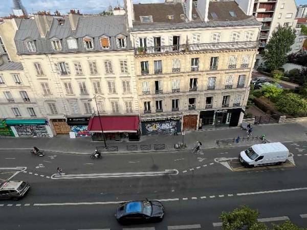 Sous-location / Appartement 1 pièce de 25 m², Paris, Rue Marx Dormoy / Photo 25