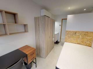 Flatsharing / 10-bedroom loft · 364 m², Bordeaux, Rue Manon Cormier