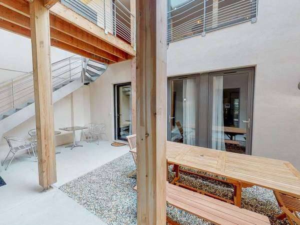 Colocation / Loft/atelier 10 pièces de 364 m², Bordeaux, Rue Manon Cormier / Photo 6