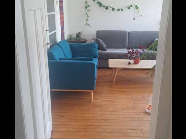 Sous-location / Appartement 3 pièces de 67 m², Schiltigheim, Route du Général de Gaulle / Photo 2