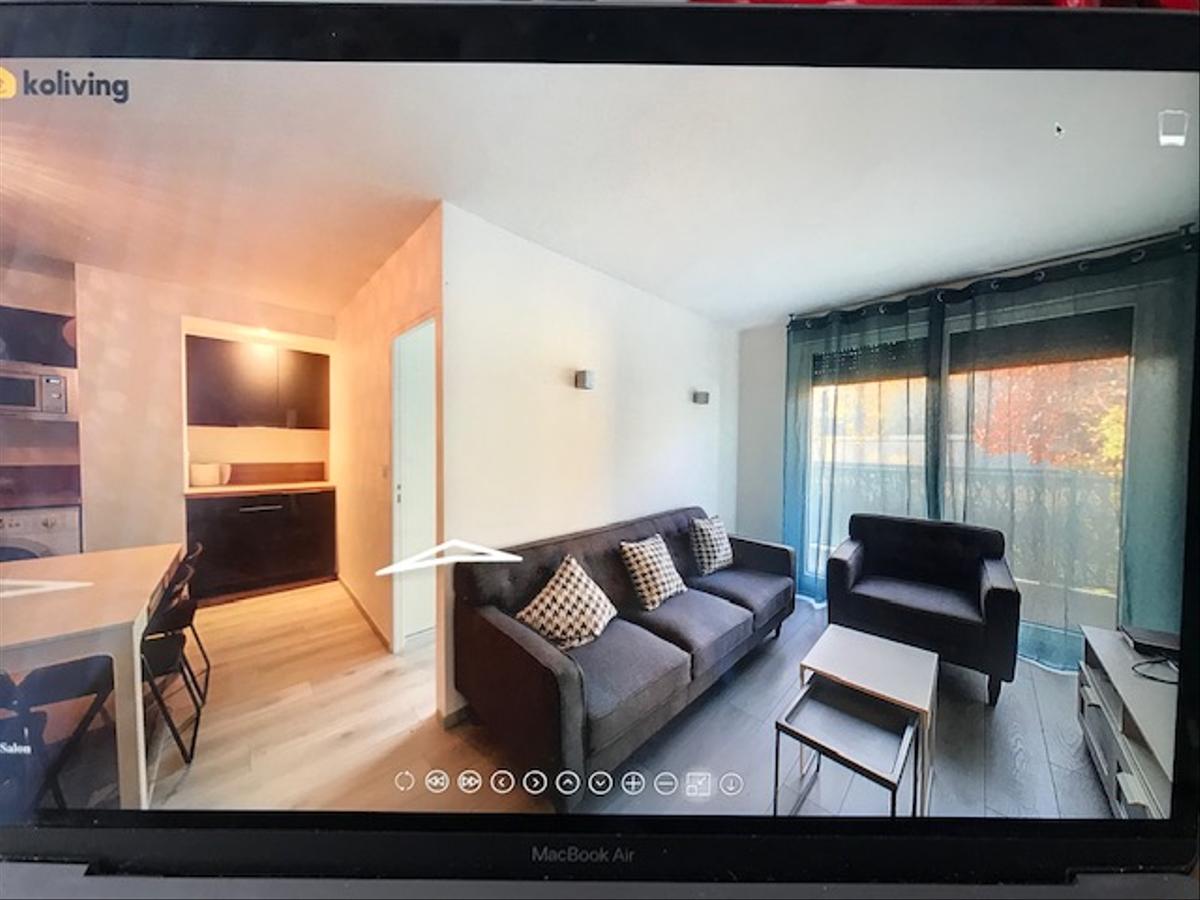 Appartement 6 pièces de 107 m² à Aubervilliers | Colocation | 750€/mois