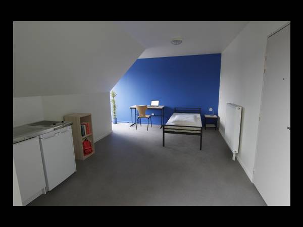 Location / Résidence 1 pièce de 16 m², Troyes, 3 Impasse Jacques Julyot / Photo 8