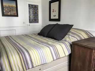 Sublet / 2 rooms apartment · 45 m², Paris