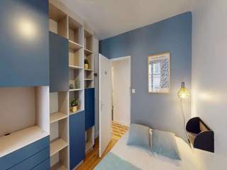 Colocation, Appartement 8 pièces, Lyon