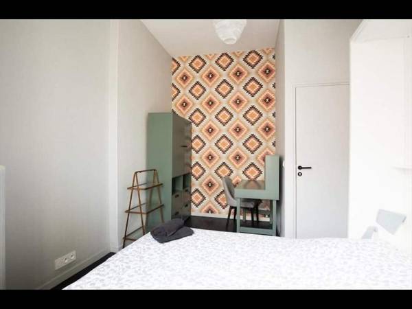 Colocation / Immeuble 10 pièces de 175 m², Roubaix, Avenue Jean Lebas / Photo 2