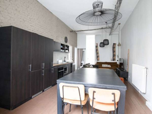 Colocation / Immeuble 10 pièces de 175 m², Roubaix, Avenue Jean Lebas / Photo 15