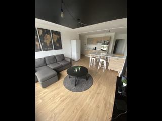 Colocation / Appartement 5 pièces de 80 m², Rennes, Square des Grisons