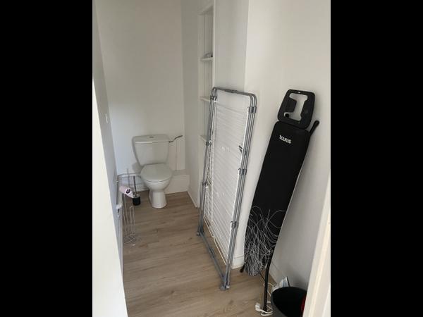 Colocation / Appartement 5 pièces de 80 m², Rennes, Square des Grisons / Photo 7