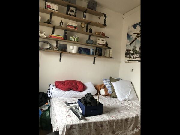 Chambre chez l'habitant / Appartement 4 pièces de 90 m², Marseille, Rue Saint-Ferréol / Photo 15