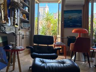 Chambre chez l'habitant / Appartement 4 pièces de 90 m², Marseille, Rue Saint-Ferréol