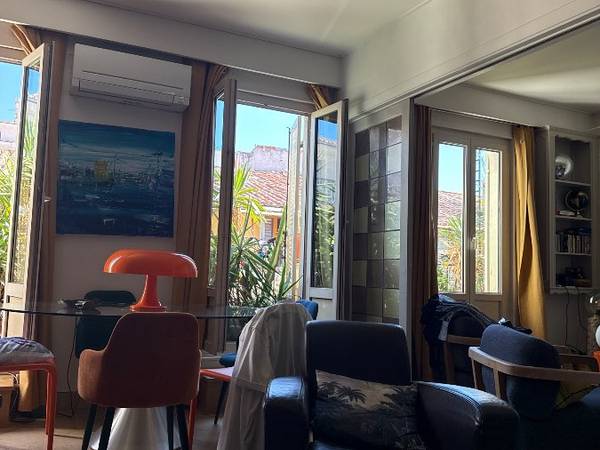 Chambre chez l'habitant / Appartement 4 pièces de 90 m², Marseille, Rue Saint-Ferréol / Photo 14