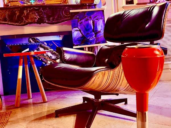 Chambre chez l'habitant / Appartement 4 pièces de 90 m², Marseille, Rue Saint-Ferréol / Photo 2