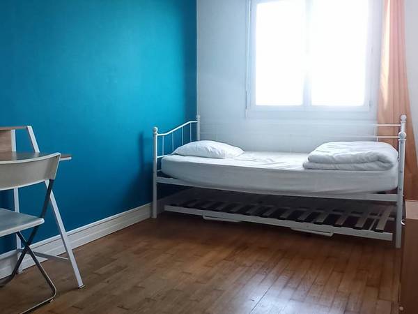 Chambre chez l'habitant / Appartement 1 pièce, Lorient / Photo 15