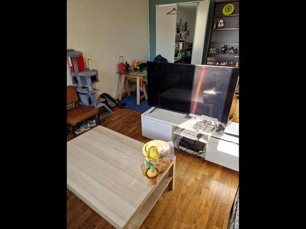 Colocation / Appartement 6 pièces de 78 m², Rennes, Rue Adolphe Leray / Photo 2