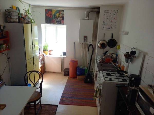 Sous-location / Appartement 3 pièces de 80 m², Lyon, Place Fernand Rey / Photo 3