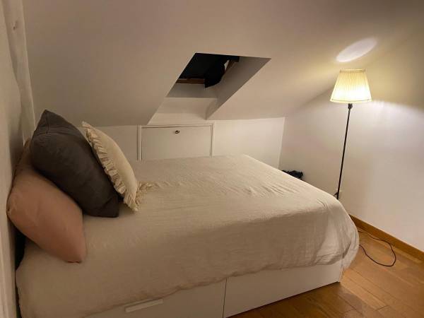 Colocation / Appartement 7 pièces de 90 m², Paris, Rue du Dragon / Photo 2