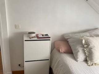 Colocation / Appartement 7 pièces de 90 m², Paris, Rue du Dragon