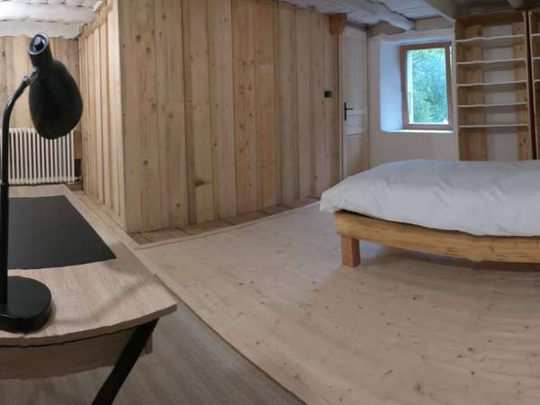 Colocation / Ferme 5 pièces de 150 m², Arbusigny, Chemin du Peryl / Photo 2