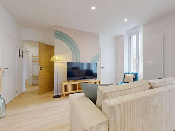 Flatsharing / 5-bedroom flat · 85 m², Annemasse, Rue des Voirons / Photo 2
