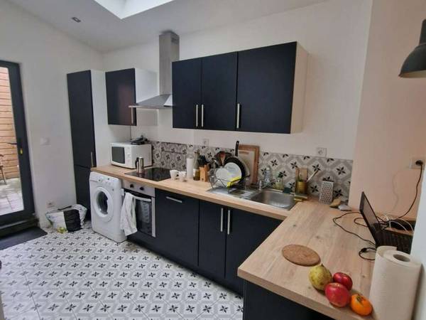 Colocation / Maison 6 pièces de 67 m², Lille, Rue de Lannoy / Photo 2