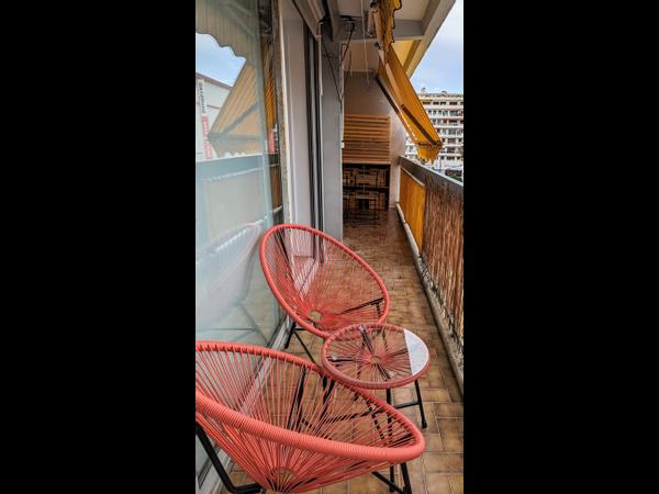Colocation / Appartement 5 pièces de 73 m², Nice, Rue Maurice Mignon / Photo 17