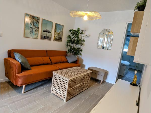 Colocation / Appartement 5 pièces de 73 m², Nice, Rue Maurice Mignon / Photo 2