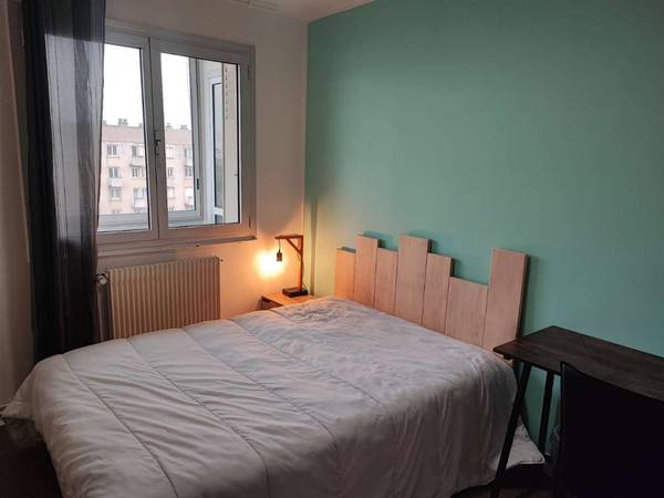 Colocation / Appartement 4 pièces de 66 m², Toulouse, Rue du Mont Dore / Photo 2