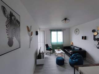Flatsharing / 4-bedroom flat · 66 m², Toulouse, Rue du Mont Dore
