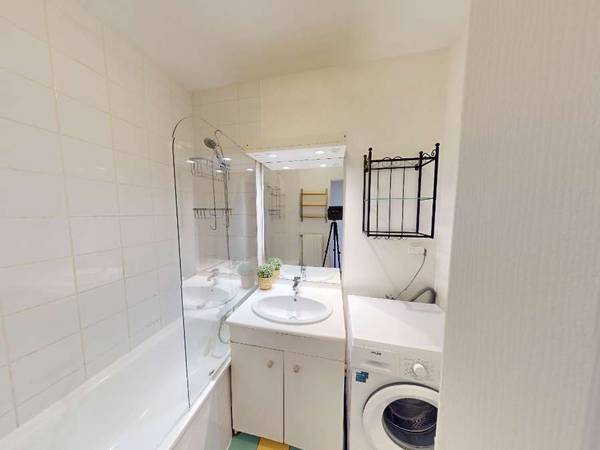 Colocation / Appartement 6 pièces de 82 m², Lyon, Cours Charlemagne / Photo 10