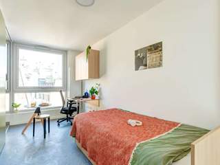 Résidence étudiante, Studio, Paris