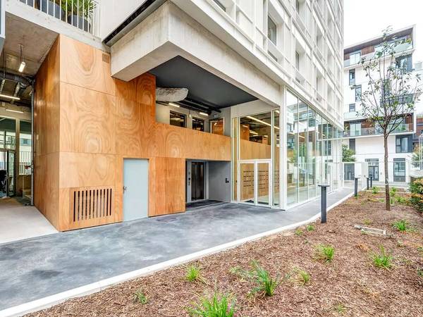 Résidence étudiante / Studio de 16 m², Paris, Rue des Cévennes / Photo 14