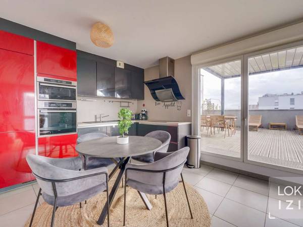 Coliving / Appartement 5 pièces de 89 m², Bordeaux, Rue de la Faiencerie / Photo 2