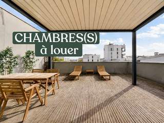 Coliving / Appartement 5 pièces de 89 m², Bordeaux, Rue de la Faiencerie