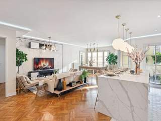 Colocation / Appartement 5 pièces de 85 m², Courbevoie, Promenade des Pins