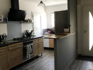 Flatsharing / House · 103 m², Angers