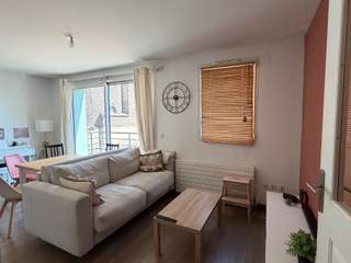 Room share, 3 rooms apartment, Lille