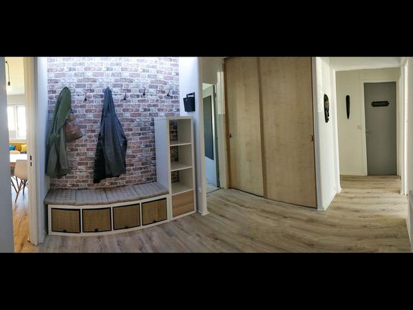 Colocation / Appartement 5 pièces de 81 m², Saint-Priest, Rue Louis Braille / Photo 10