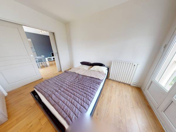 Colocation / Appartement 4 pièces de 80 m², Dijon, Rue du Morvan / Photo 2