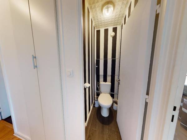 Colocation / Appartement 4 pièces de 80 m², Dijon, Rue du Morvan / Photo 17