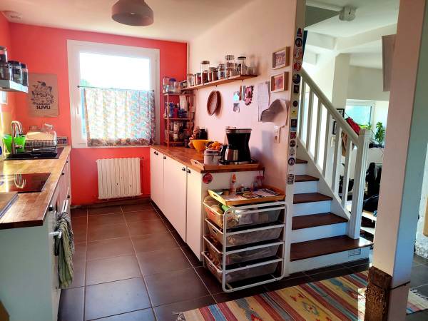 Colocation / Maison 5 pièces de 110 m², Plougastel-Daoulas, Rue de Goarem Glaz / Photo 2