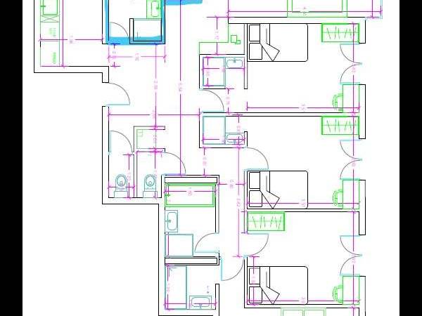 Coliving / Appartement 7 pièces de 120 m², Fontenay-le-Fleury, Avenue de la République / Photo 2