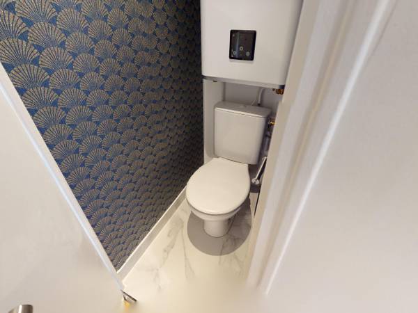 Colocation / Appartement 5 pièces de 75 m², Bron, Rue Edouard Branly / Photo 15