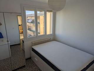Room share / 4 rooms apartment · 74 m², Montpellier, Avenue de Lodève