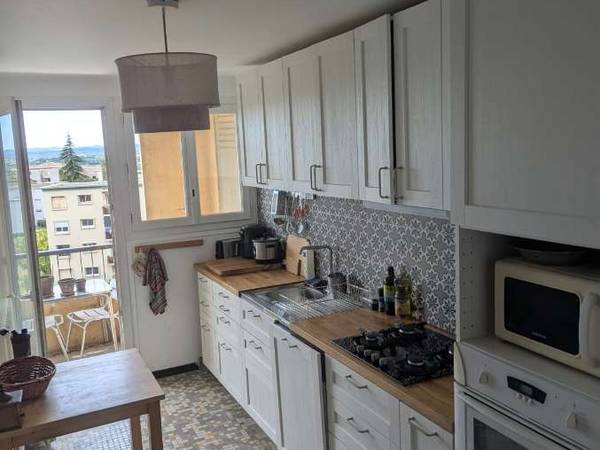 Colocation / Appartement 4 pièces de 74 m², Montpellier, Avenue de Lodève / Photo 6